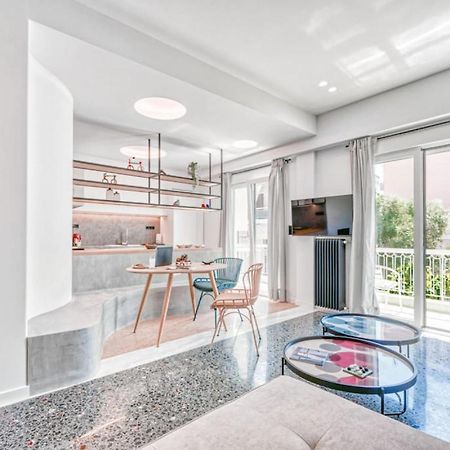 Comfortable Living In Athens 2Br Apartment מראה חיצוני תמונה
