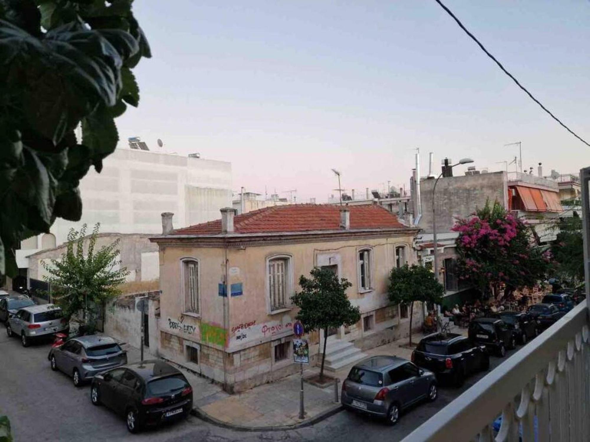 Comfortable Living In Athens 2Br Apartment מראה חיצוני תמונה