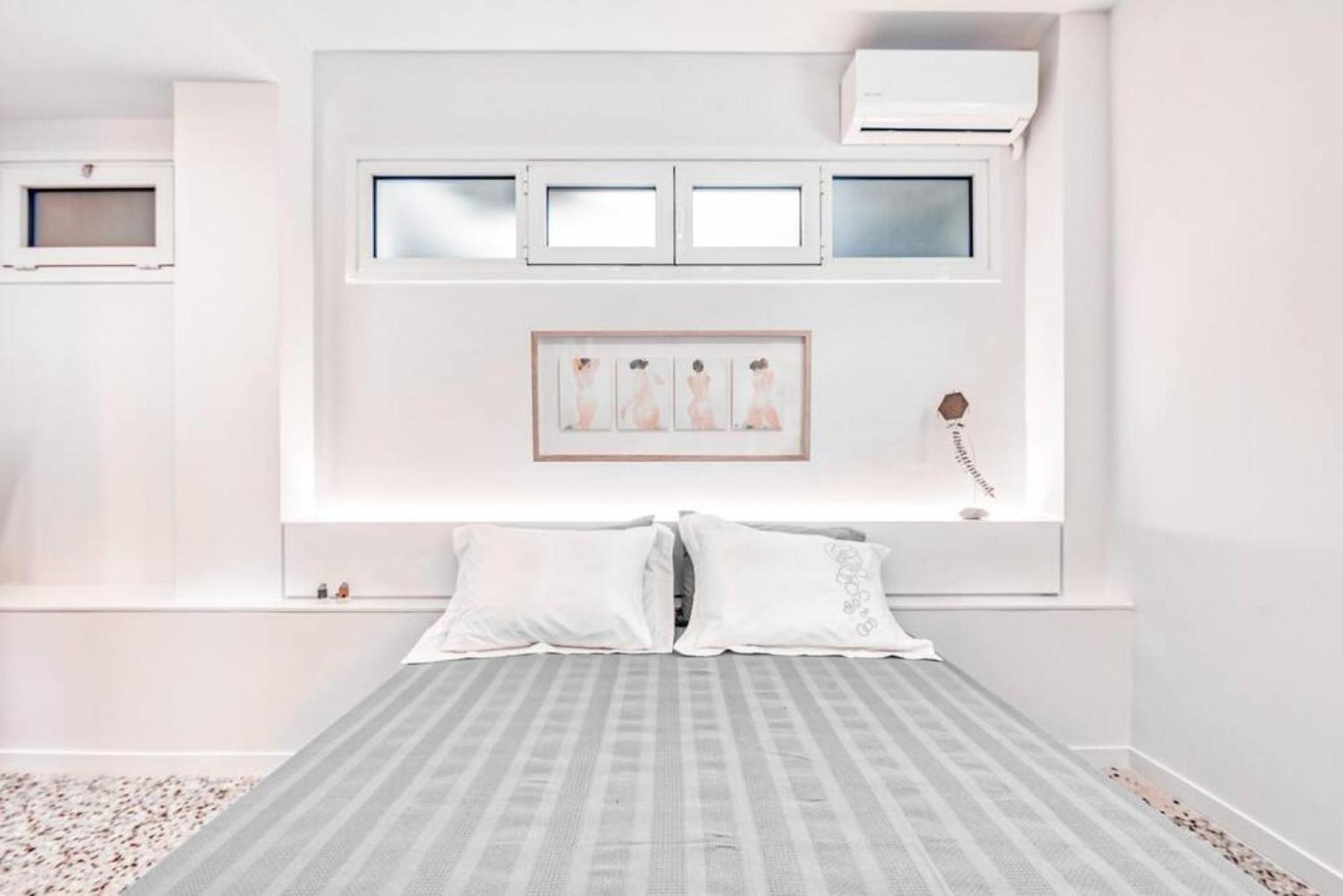 Comfortable Living In Athens 2Br Apartment מראה חיצוני תמונה