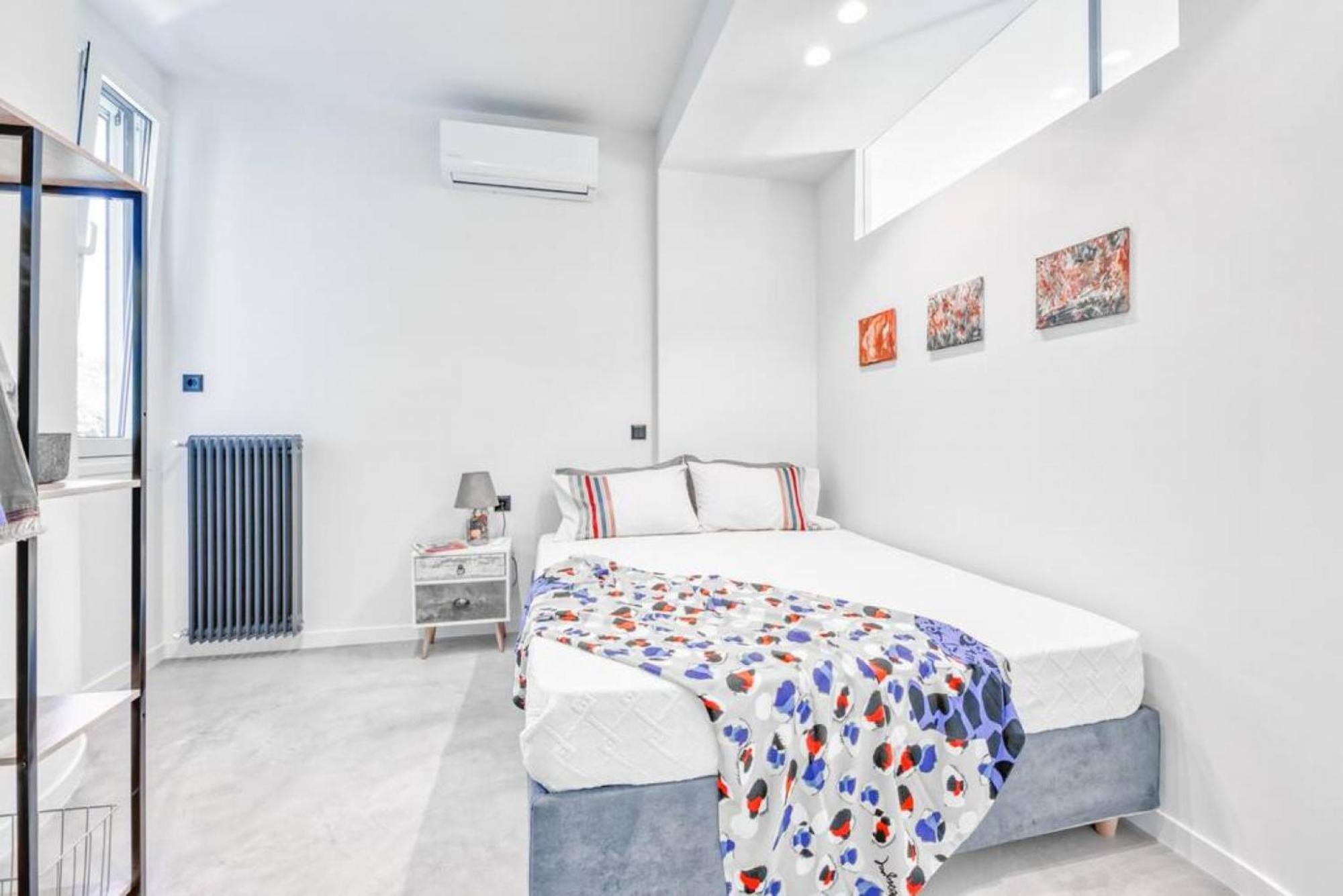 Comfortable Living In Athens 2Br Apartment מראה חיצוני תמונה