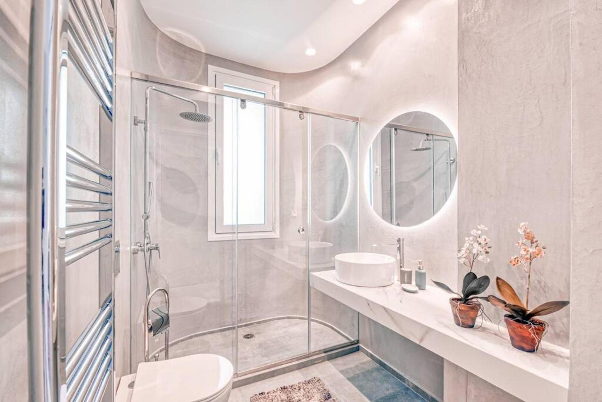 Comfortable Living In Athens 2Br Apartment מראה חיצוני תמונה