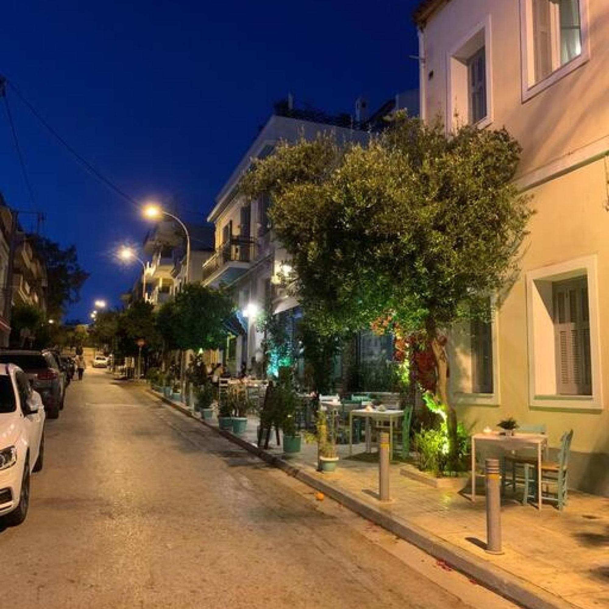 Comfortable Living In Athens 2Br Apartment מראה חיצוני תמונה