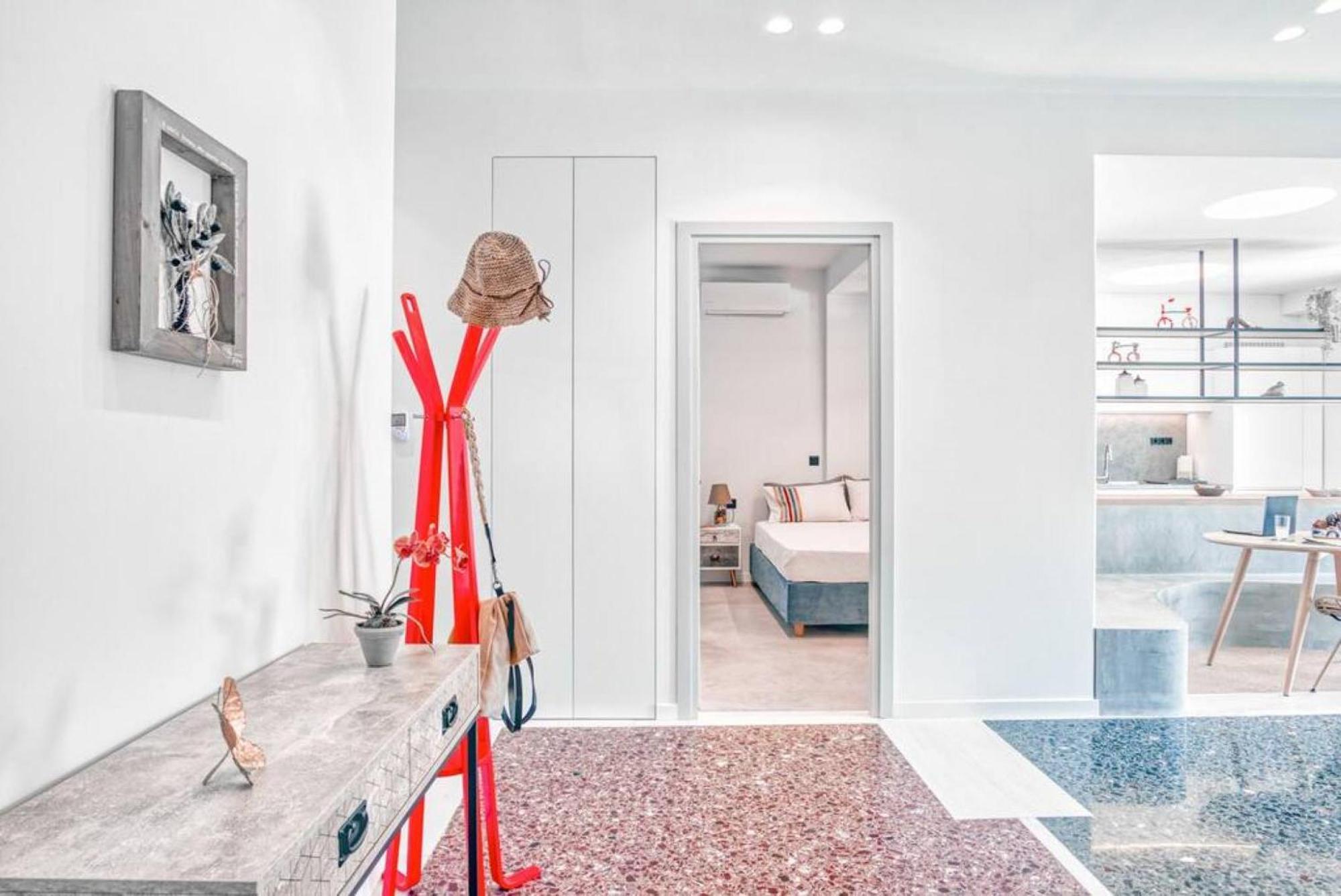 Comfortable Living In Athens 2Br Apartment מראה חיצוני תמונה
